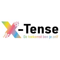 X-Tense logo, X-Tense contact details