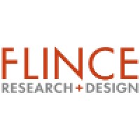 Flince Research + Design logo, Flince Research + Design contact details