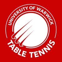 University of Warwick Table Tennis Club logo, University of Warwick Table Tennis Club contact details