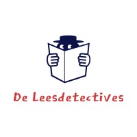 De Leesdetectives logo, De Leesdetectives contact details