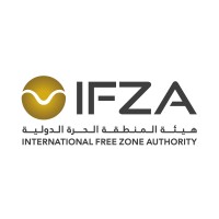 IFZA - International Free Zone Authority logo, IFZA - International Free Zone Authority contact details