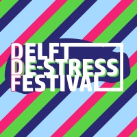 Delft De-Stress Festival logo, Delft De-Stress Festival contact details