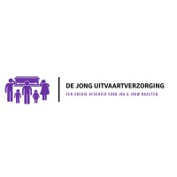 de Jong Uitvaartverzorging logo, de Jong Uitvaartverzorging contact details