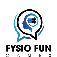 FysioFun Games logo, FysioFun Games contact details