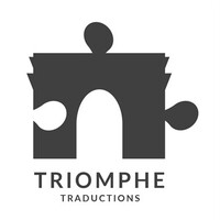 Triomphe Traductions logo, Triomphe Traductions contact details