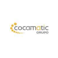 Grupo Cocamatic logo, Grupo Cocamatic contact details