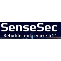 SenseSec logo, SenseSec contact details