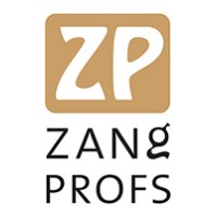 ZangProfs logo, ZangProfs contact details