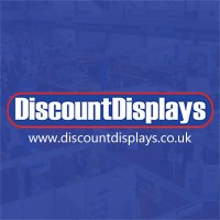 Discount Displays logo, Discount Displays contact details