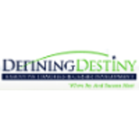 Defining Destiny logo, Defining Destiny contact details