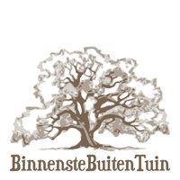 De BinnensteBuitenTuin logo, De BinnensteBuitenTuin contact details