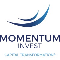 Momentum Invest logo, Momentum Invest contact details