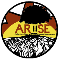 Arise High School logo, Arise High School contact details