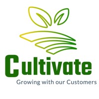 Cultivate-Agri logo, Cultivate-Agri contact details