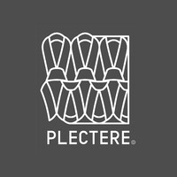 PLECTERE logo, PLECTERE contact details