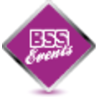 BSS Events logo, BSS Events contact details