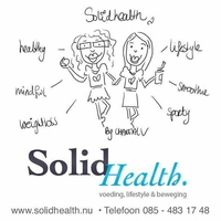 SolidHealth Voeding, Lifestyle en Beweging logo, SolidHealth Voeding, Lifestyle en Beweging contact details