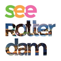 seeRotterdam logo, seeRotterdam contact details