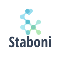 Staboni logo, Staboni contact details