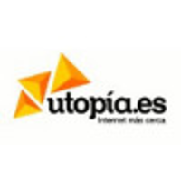 Utopía.es logo, Utopía.es contact details