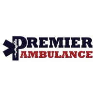 Premier Ambulance logo, Premier Ambulance contact details