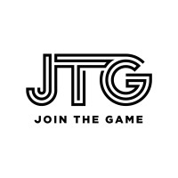 Join the Game logo, Join the Game contact details