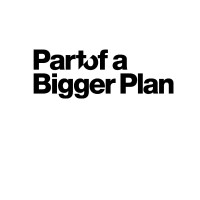 Part of a Bigger Plan logo, Part of a Bigger Plan contact details