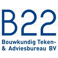 B22 Bouwkundig Teken- & Adviesbureau BV logo, B22 Bouwkundig Teken- & Adviesbureau BV contact details