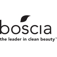 boscia skincare logo, boscia skincare contact details