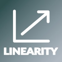 LINEARITY logo, LINEARITY contact details