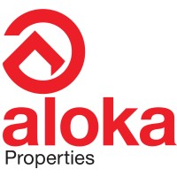 Aloka Properties logo, Aloka Properties contact details