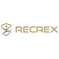 Recrex logo, Recrex contact details