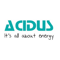 ACIDUS logo, ACIDUS contact details