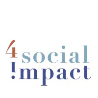 4socialimpact logo, 4socialimpact contact details