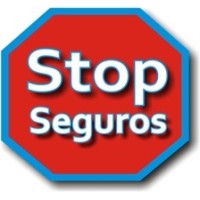 STOPSEGUROS logo, STOPSEGUROS contact details