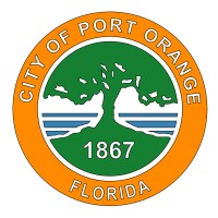 City of Port Orange logo, City of Port Orange contact details