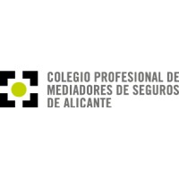 Colegio Profesional de Mediadores de Seguros de Alicante logo, Colegio Profesional de Mediadores de Seguros de Alicante contact details