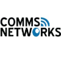 Comms Networks logo, Comms Networks contact details