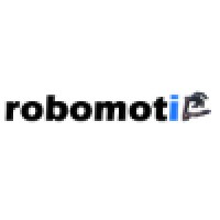 Robomotic logo, Robomotic contact details