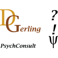 DGerling PsychConsult logo, DGerling PsychConsult contact details