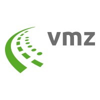 VMZ logo, VMZ contact details