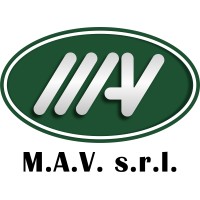 M.A.V. s.r.l. logo, M.A.V. s.r.l. contact details