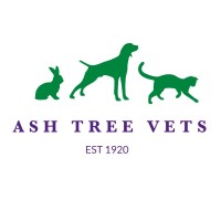 Ash Tree Vets logo, Ash Tree Vets contact details