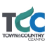 Town & Country Cleaning logo, Town & Country Cleaning contact details