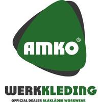 Amko werkkleding logo, Amko werkkleding contact details