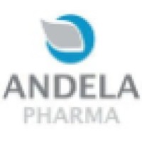 Andela Pharma logo, Andela Pharma contact details