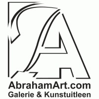 AbrahamArt logo, AbrahamArt contact details