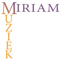 Miriam Muziek logo, Miriam Muziek contact details