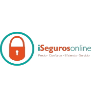 iSegurosOnline.com logo, iSegurosOnline.com contact details