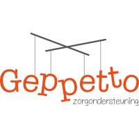 Geppetto zorgondersteuning logo, Geppetto zorgondersteuning contact details